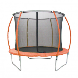Legoni Trampoline 305 cm Orange + inner protective net