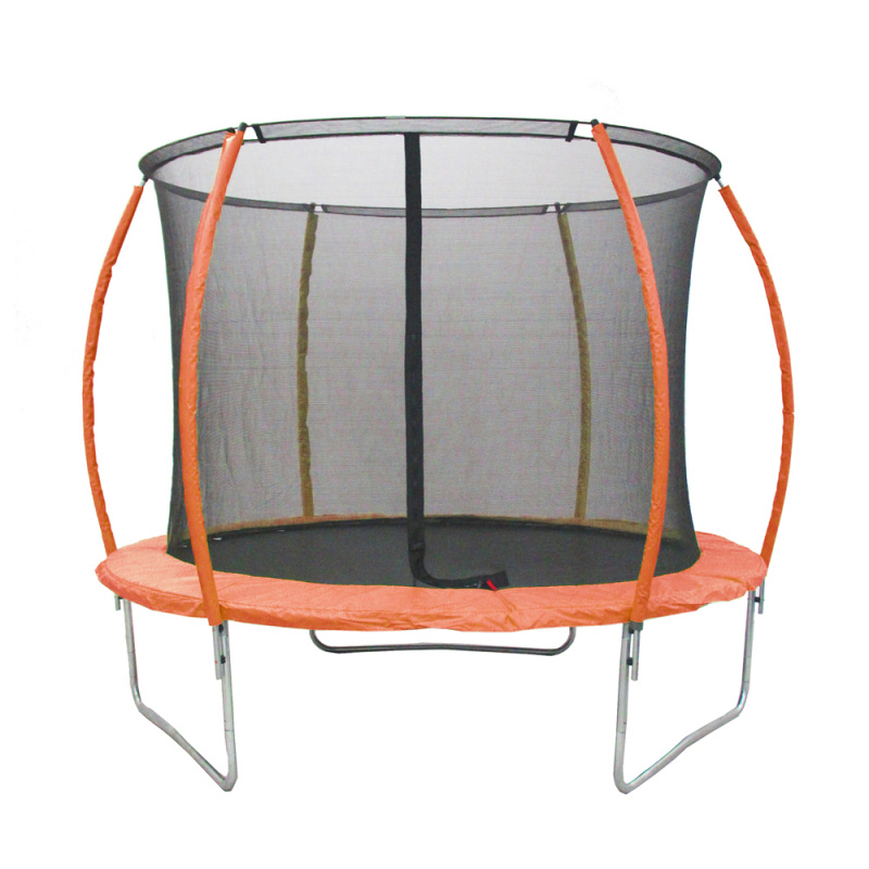 Legoni Trampoline 305 cm Orange + inner protective net