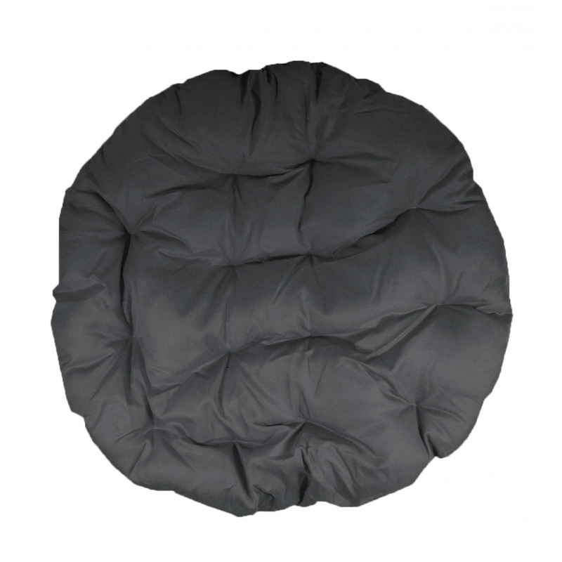 Aga Cushion for Hanging Chair 140 cm Grey - currently counted in inventory, not available additionally