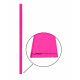 Aga Cover for Trampoline Poles SPORT EXCLUSIVE 180/250/305/366 cm Pink