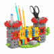 Marioinex MINI WAFFLE Tabletop Organizers Adventure 140 pcs