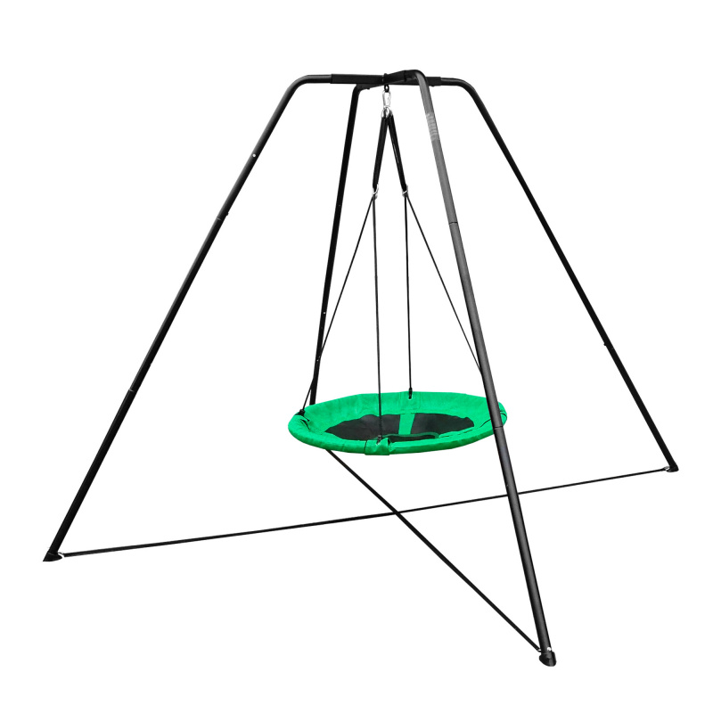 Aga Hanging Swing Ring 100 cm with Frame