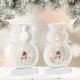 Aga Decorative Christmas LED Lamp Snowman