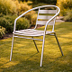Aga Garden Metal Chair MR6180