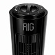 Aga Tower Fan 77 cm Black