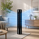 Aga Tower Fan 73 cm Black