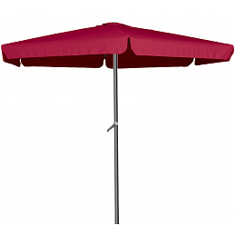Linder Exclusiv Parasol 400 cm Burgundy
