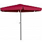 Linder Exclusiv Parasol 400 cm Burgundy