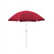 Linder Exclusiv Garden Parasol 200 cm Dark Red