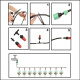 Aha Garden Irrigation System 20m
