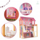 Wooden dollhouse LULILO Tulipo 70 cm