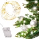 Aga LED Decorative Wire 5m 50 LED Warm White