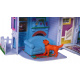 Aga Dollhouse Villa - Folding