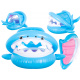 Aga Inflatable mattress for Shark boat