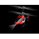 RC helicopter SYMA S107H 2.4GHz RTF red