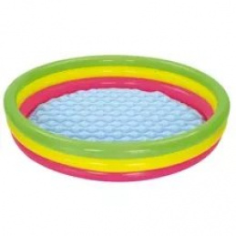 Children's inflatable swimming pool 152 x 30 cm BESTWAY 51103