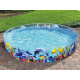 Bestway paddling pool for children 244x46cm 55031