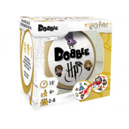 Dobble Harry Potter Card Game - Round Playing Cards GR0772 Universal