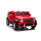 Mercedes Benz MAYBACH G650 Red