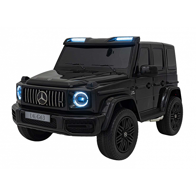 Mercedes Benz G63 AMG XXL MP4 Black Lacquer