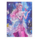 Puzzle Set 100 pcs. Princess Pink
