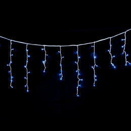 E13A LIGHT CHAINS BLUE 340LED 10M