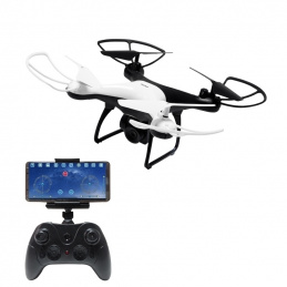 H15 R/C DRONE WIFI IOS ANDROID CAMERA HD