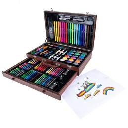 K101B DRAWING AND PAINTING SET XL
