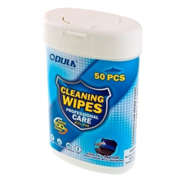 K783 WIPES FOR MONITOR+TV 50PCS