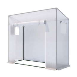 SM1 TUNNEL GREENHOUSE FOR TOMATOES