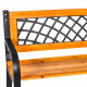 Linder Exclusiv Garden bench MC4354 118x52x74 cm
