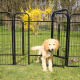 Aga Enclosure for animals 80x100 cm