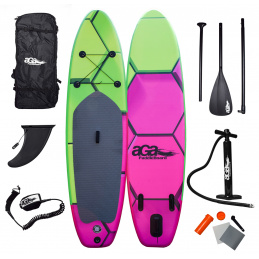 Aga Paddleboard MR5006 320x81x15 cm