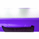 Aga AirTrack 400x100x20 cm Purple