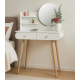 Aga Dressing table MRDT08-W