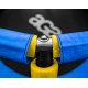 Aga Trampoline 150 cm Blue-yellow