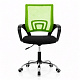 Aga Office Chair MR2074 Black - Green