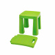 Doloni Children's Plastic Chair Green