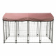 Aga Dog Kennel 122x244x152 cm DS3LD-EXP