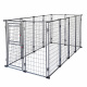 Aga Dog Kennel 122x244x152 cm DS3LD-EXP