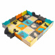 Aga4Kids Foam Mat Puzzle DS3001