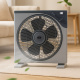 Aga Floor Fan 30 cm Grey