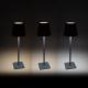 Aga LED Table Lamp DS2407 Blue