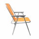 Linder Exclusiv Folding Chair CS1005 Orange