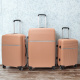 Aga Travel Luggage Set MR4679 Beige