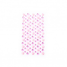 Aga4Kids Self-Adhesive Gems DS8105SVO