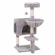 Aga Cat Scratcher 36x45x90 cm Grey