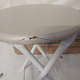 Linder Exclusiv Folding Stool - II. QUALITY