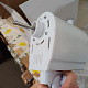 Aga Table Fan 27 cm White 6DAZ562 - Grade II