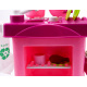 Aga4Kids Play kitchen KITCHEN 008-82 Pink